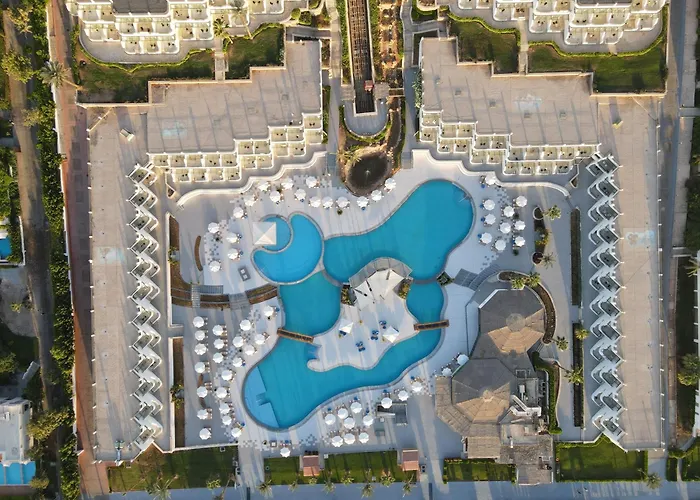 Safir Sharm Waterfalls Resort