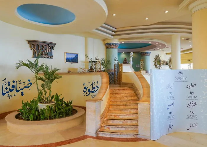 Safir Sharm Waterfalls Resort