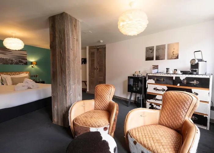 Hotel Farinet