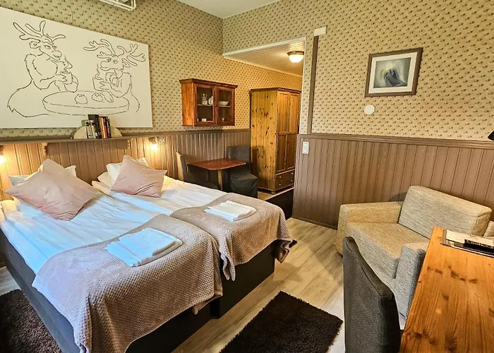 Hotel Hullu Poro