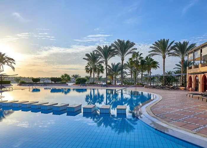 Steigenberger Coraya Beach - Adults Friendly 16 Years Plus
