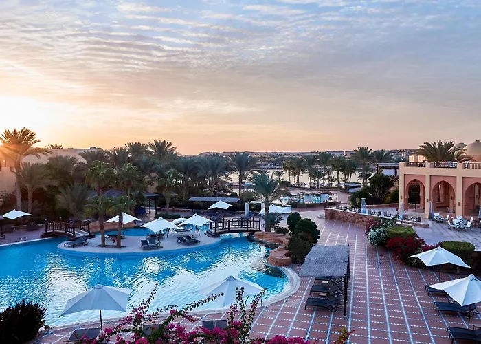 Steigenberger Coraya Beach - Adults Friendly 16 Years Plus
