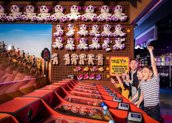 Circus Circus Reno Hotel & Casino - A Caesars Rewards Destination
