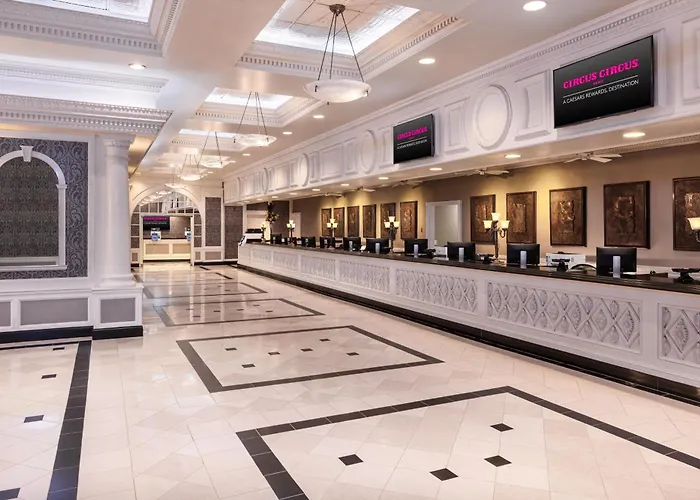 Circus Circus Reno Hotel & Casino - A Caesars Rewards Destination