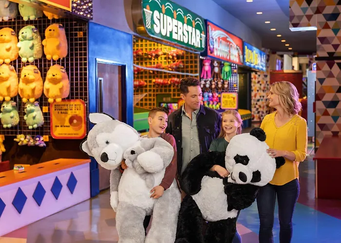 Circus Circus Reno Hotel & Casino - A Caesars Rewards Destination