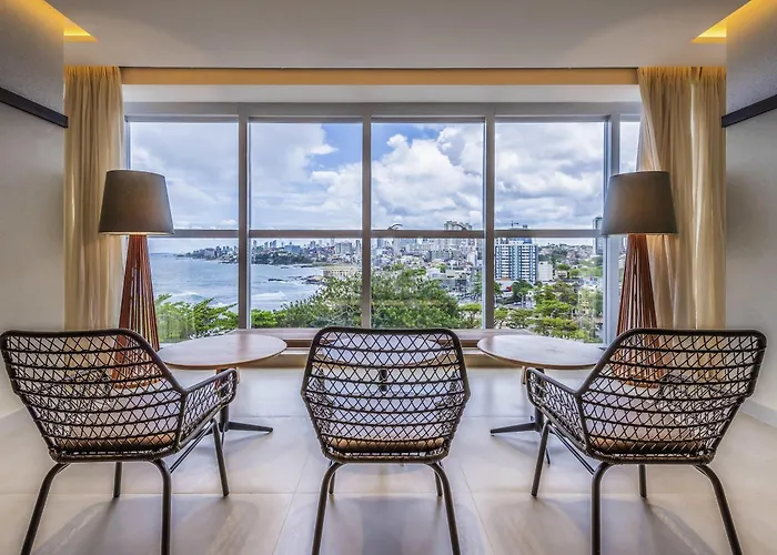 Novotel Salvador Rio Vermelho
