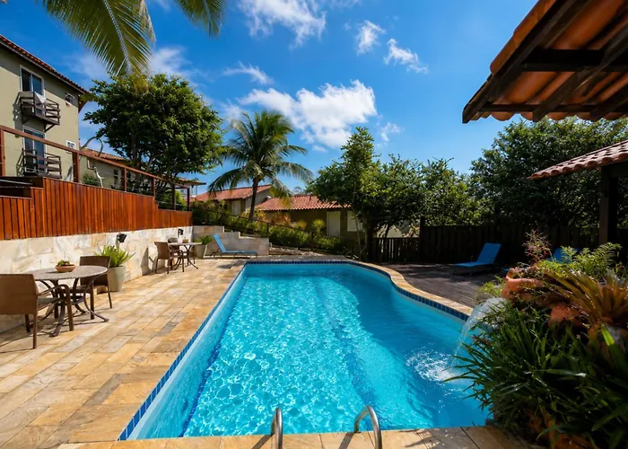 Calador Búzios Hotel