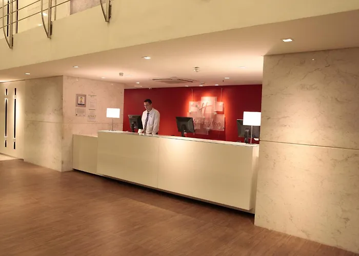 Holiday Inn Fortaleza By Ihg