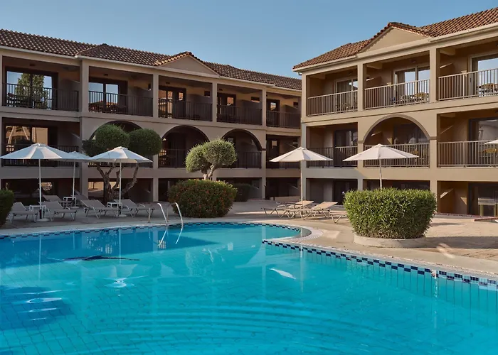 Filoxenia Hotel Zakynthos Tsilivi 