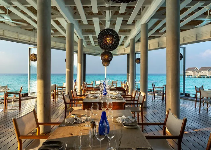 Niva Kuramathi Maldives