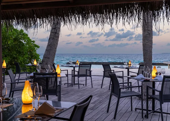 Niva Kuramathi Maldives