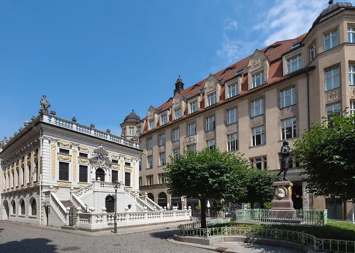 Steigenberger Grandhotel Handelshof Leipzig