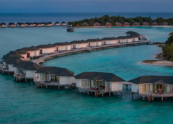 Cinnamon Dhonveli Maldives - Complimentary Speedboat Return For 2 Pax On 7 Nights Or More Stays Valid To 31 Oct 2027 & Up To 2 Kids Stay Free