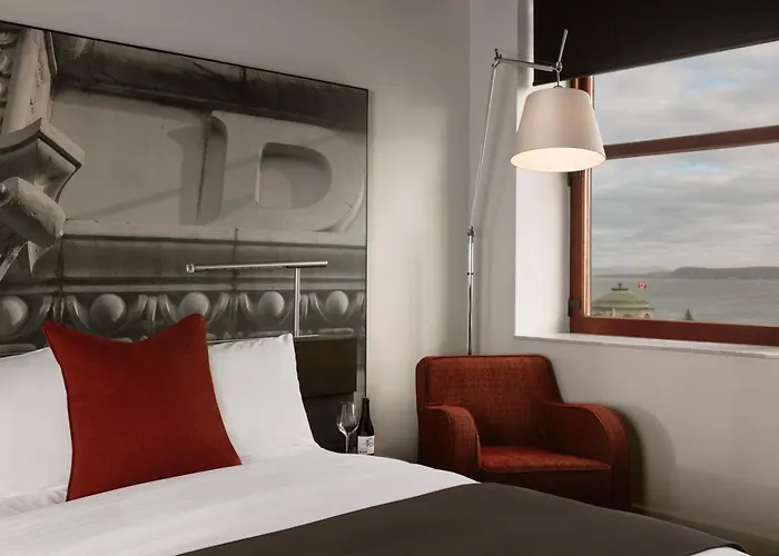 Hotel Le Germain Quebec