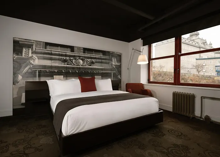 Hotel Le Germain Quebec