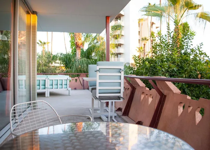Hotel Valley Ho