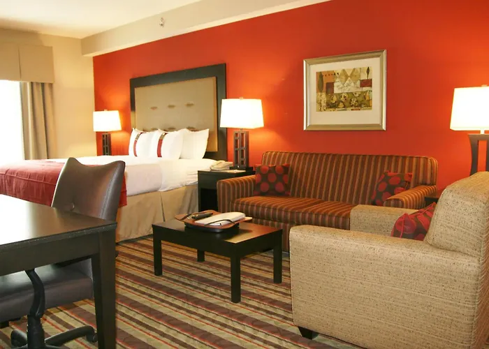 Holiday Inn Blytheville By Ihg