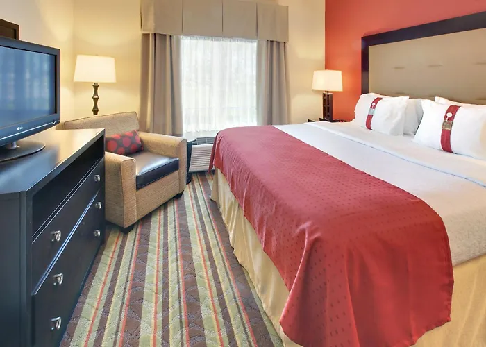 Holiday Inn Blytheville By Ihg