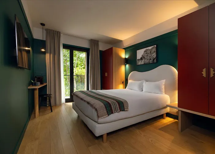 Hotel Restaurant La Couronne