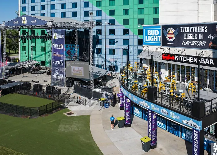 Harrah'S Council Bluffs Hotel & Casino - A Caesars Rewards Destination