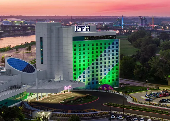 Harrah'S Council Bluffs Hotel & Casino - A Caesars Rewards Destination