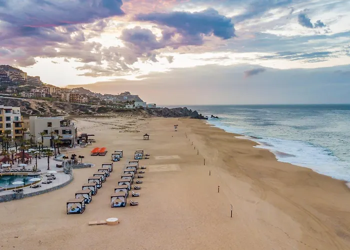 Pueblo Bonito Pacifica Golf & Spa Resort (Adults Only)