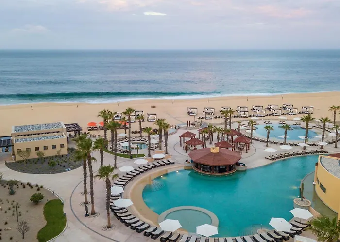 Pueblo Bonito Pacifica Golf&Spa Resort - All Inclusive - Adults Only