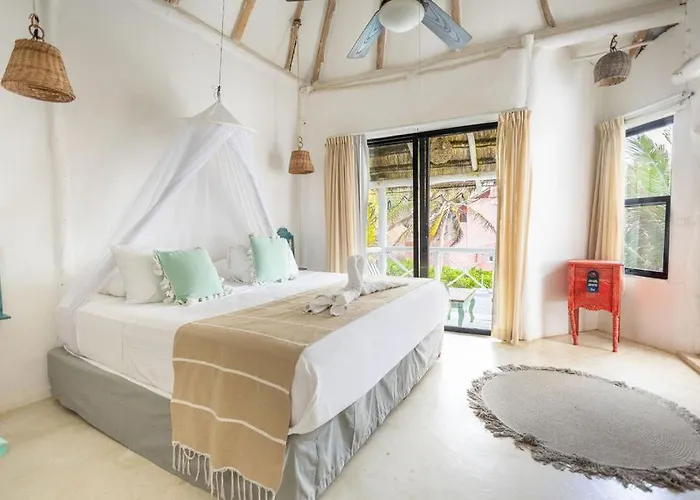 Punta Piedra Beach Posada
