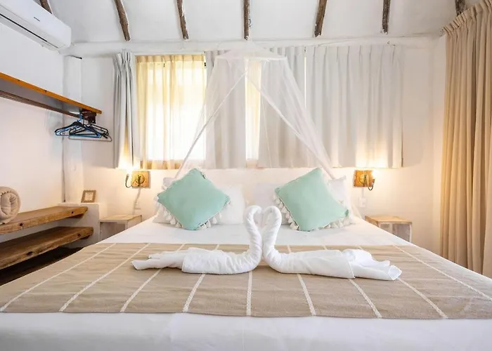 Punta Piedra Beach Posada