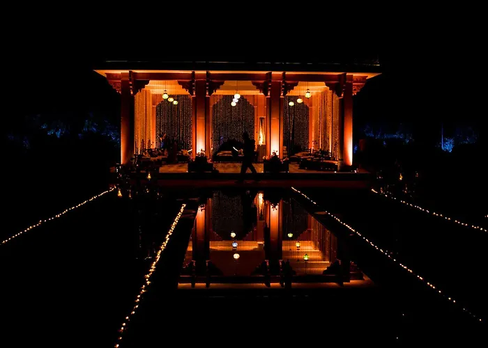 Umaid Palace Dausa - Lakeside Heritage Resort - Near Shri Mehandipur Balaji Temple - Near Chand Baori Stepwell Abhaneri & Bhangarh Fort