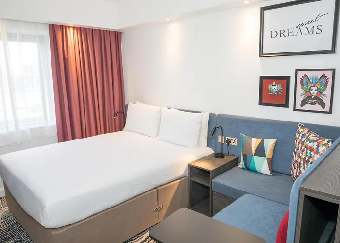 Hampton By Hilton London Croydon