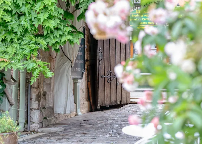 Relais Hôtelier Douce France
