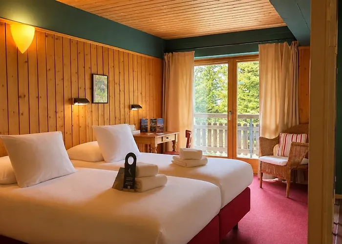 Plein Ciel - Hotel D'Altitude A 1800M