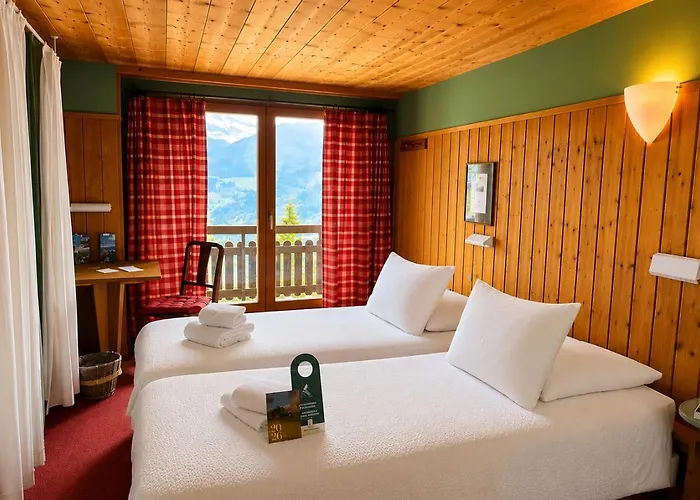 Plein Ciel - Hotel D'Altitude A 1800M