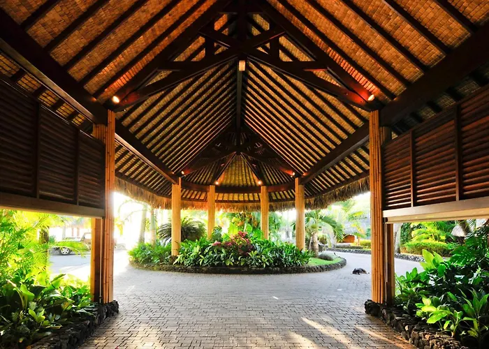 InterContinental Bora Bora Le Moana Resort, an IHG Hotel