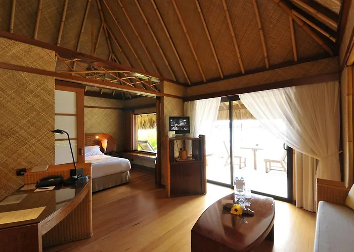 Intercontinental Bora Bora Le Moana Resort By Ihg