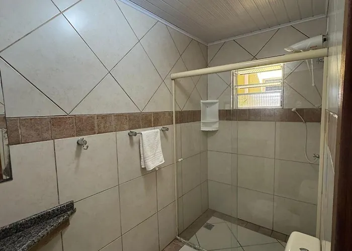 Pousada Pé na Areia
