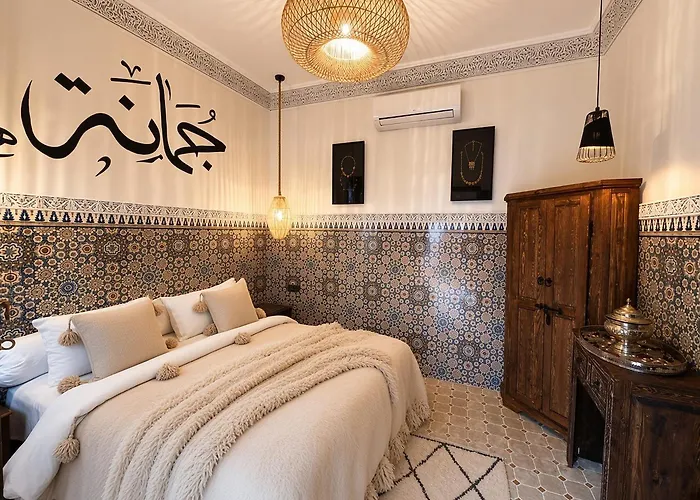Riad Dar Salam Palm - 2025 Excellence Award
