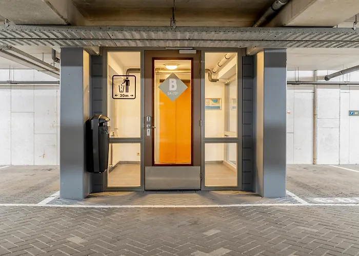Bizstay Harbour I Scheveningen Apartments