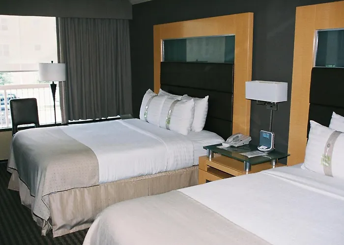 Holiday Inn Port Arthur - Park Central By Ihg