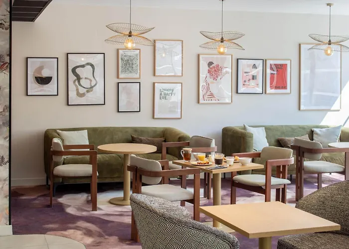 Brit Hotel Cahors Centre - Le Valentre