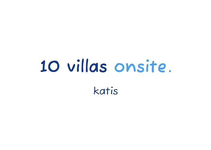 Katis Villas Fuerteventura