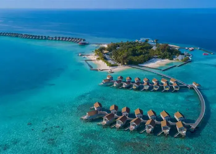 Centara Ras Fushi Resort & Spa Maldives - Stay 4 Nights Or More And Enjoy 40 Percent Off Speedboat Transfers, Valid For Stays Until 31 October 2026 (Adults Only)