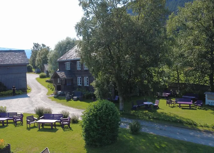 Store Ringheim Hotel Og Restaurant