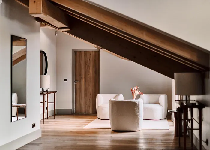 Les Suites De La Potiniere