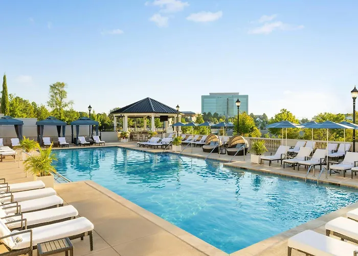 The Ballantyne, A Luxury Collection Hotel, Charlotte