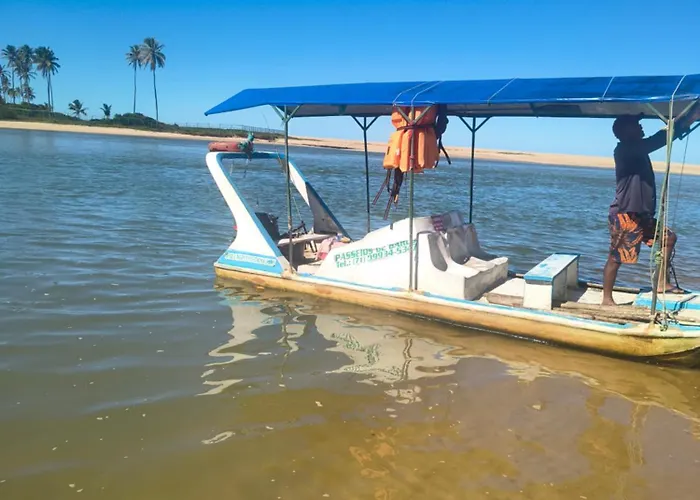 Pousada Ilha do Meio
