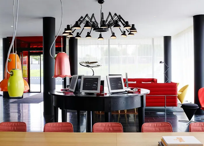 citizenM Paris Charles de Gaulle Airport