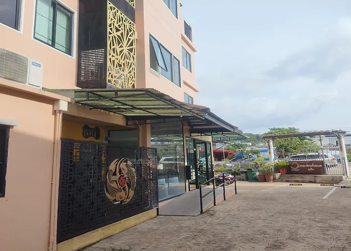 Hotel The Little Nest Phuket
