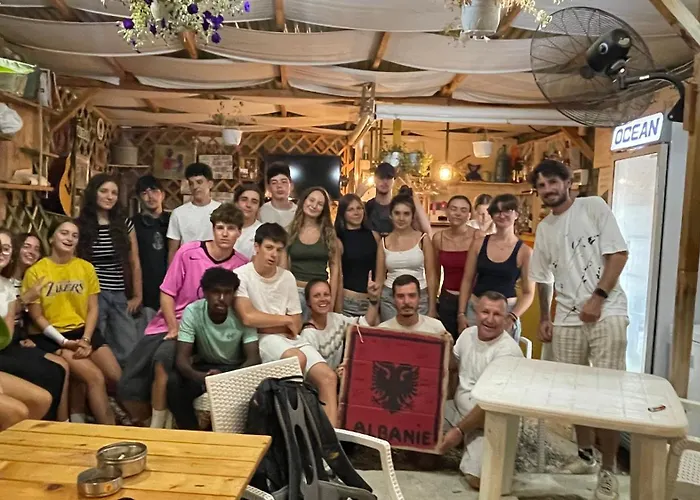 Vlora Backpackers Hostel & Bar Lungomare